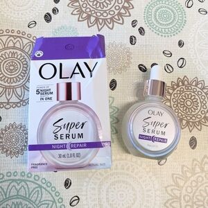 Olay Super Serum Night Repair 30mL/1.0oz